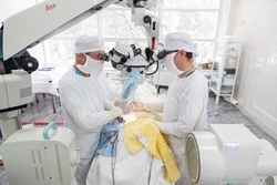 Ессентукские урологи спасли десятилетнего мальчика от камня в мочеточнике