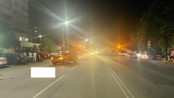 Женщину насмерть сбили на пешеходном переходе в Ессентуках