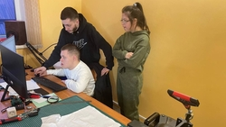 Типография в Ессентуках устраивает на работу молодёжь с инвалидностью