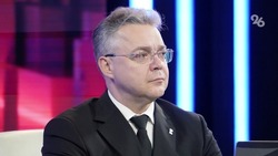 Ставропольцы могут задать вопрос губернатору на прямую линию 11 апреля