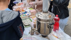 Учащиеся Ессентуков собрали почти 200 тыс. рублей во время ярмарки 