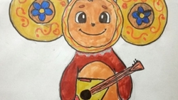 Рисунок юной жительницы Ставропольского края победил в конкурсе на талисман выставки «Россия»