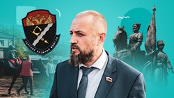 Новый кадетский корпус и казачий форум: атаман рассказал о планах Терского казачьего общества