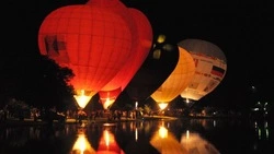 Фестиваль воздухоплавания пройдёт в Ессентуках с 25 по 27 мая