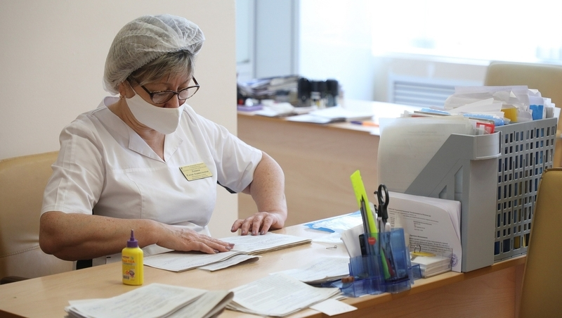 Более 200 тыс. жителей Ставрополья прошли диспансеризацию в 2024 году