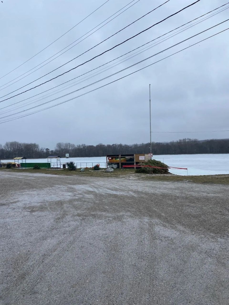 Жители Ессентуков могут сдать ёлки для традиционного крещенского костра