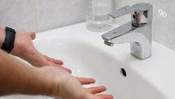 Горячую воду временно отключили из-за замены трубы в Ессентуках 