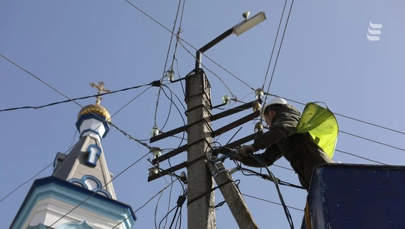 Новые фонари планируют установить на 35 улицах Ессентуков в 2026 году