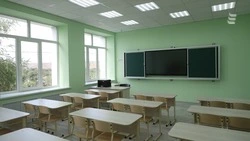 Вытяжную вентиляцию планируют установить в школе № 4 в Ессентуках