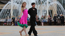 Жителей и гостей Кисловодска бесплатно научат танцевать