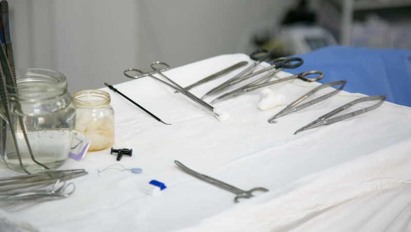 Ессентукские врачи спасли ребёнка, упавшего с трёхметровой высоты