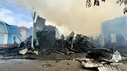 Возгорание в Свято-Никольской церкви полностью устранили в Ессентуках