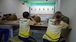 Воспитанники «Авангарда» выиграли всероссийские соревнования по стрельбе