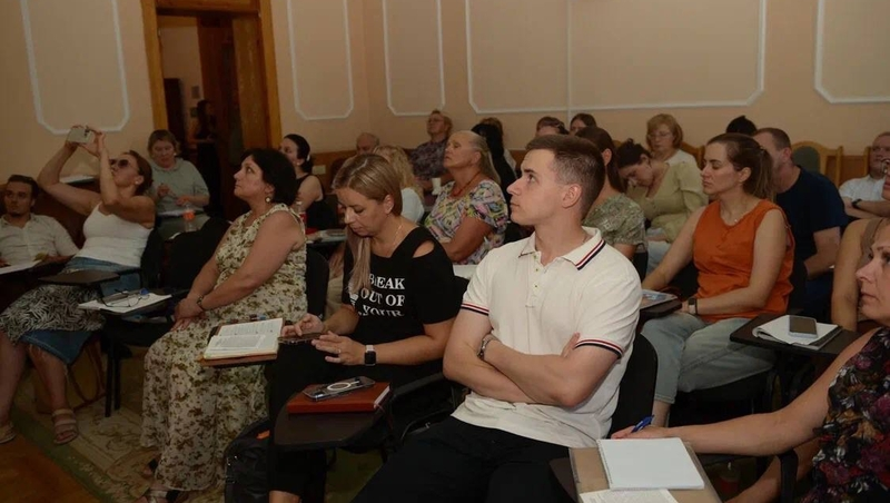 Психологи Ессентуков научились помогать ветеранам СВО