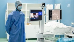 В Пятигорске успешно провели сложную операцию по эндопротезированию сустава
