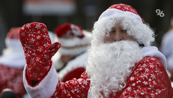 Новогодний костюмированный забег состоится в Ессентуках 27 декабря 