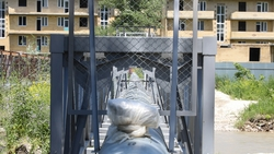 Часть улиц района Заполотно в Ессентуках отключили от водоснабжения