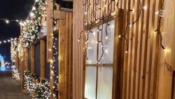 Новогодняя ярмарка и Домик Деда Мороза заработают в Ессентуках с 16 декабря 