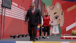 Житель Ессентуков стал судьёй на Международных играх стран БРИКС