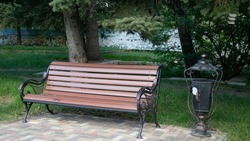 Сквер на улице Королёва победил в голосовании по благоустройству в Ессентуках