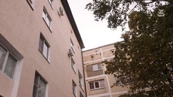 Плоскую крышу в МКД отремонтировали в Ессентуках