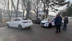 Автоинспекторы Ессентуков выявили водителя-нарушителя с долгом в 600 тыс. руб.