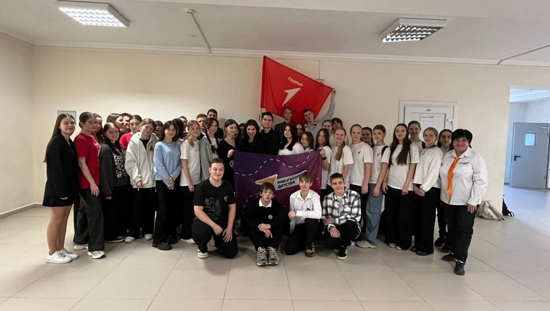 Начинающий режиссёр встретился со школьниками Ессентуков в рамках соцпроекта