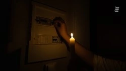 Свет временно отсутствует в микрорайоне Северный в Ессентуках 18 марта