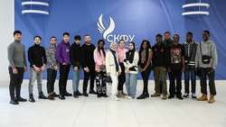 Самый большой курс изучения русского языка набрали в СКФУ 