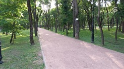 Информационные таблички обновят в Курортном парке Ессентуков 