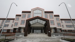 Новую школу с двумя бассейнами откроют в Ессентуках к концу 2024 года