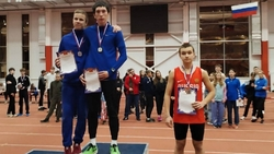 Ессентукские спортсмены победили на чемпионате СКФО по лёгкой атлетике