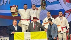 Житель Ессентуков стал чемпионом первенства России по рукопашному бою