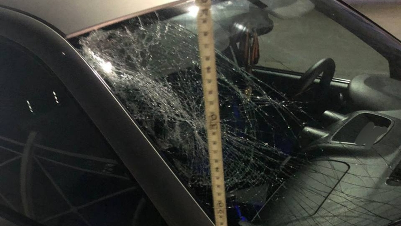 Пешеход перешёл дорогу в неположенном месте и попал под машину в Ессентуках