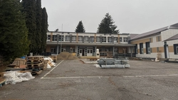 Капремонт проводится в двух школах Ессентуков