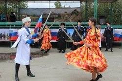 Первый межрегиональный фестиваль по фланкировке проходит в Ессентуках