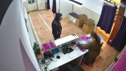 Юный ессентучанин подозревается в краже товаров из пункта выдачи заказов