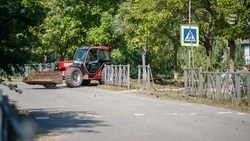Улицу Володарского в Ессентуках перекроют с 15 августа из-за ремонта