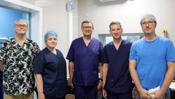 Уникальные операции на сердце начали проводить на Ставрополье