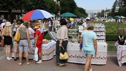 Мастерица из Ессентуков стала участницей летнего фестиваля «АртЭль» в Нальчике