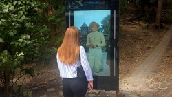 Более 5 тыс. кликов сделали туристы на селфи-киосках в Ессентуках