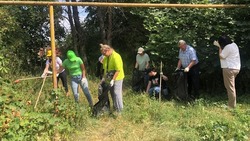 Субботники на семи городских локациях пройдёт в Ессентуках 16 августа