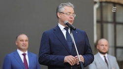 Губернатор Владимиров поздравил ставропольцев с Днём российской гвардии