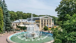 Курорты Ставрополья в текущем году посетили более миллиона туристов 