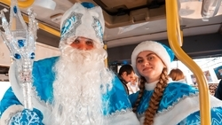 Шествие Снегурочек и их помощников проведут в Ессентуках 