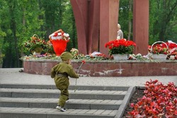 Ессентуки украсят портретами ветеранов ко Дню Победы
