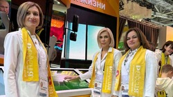 Достижения Ставрополья в области медицины показали на выставке «Россия»