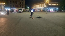 Мальчик получил перелом носа после столкновения двух самокатов в Ессентуках