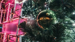 Конкурс по украшению дворов к Новому году пройдёт в Ессентуках