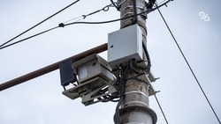 Дополнительные камеры контроля скоростного режима установили в Ессентуках